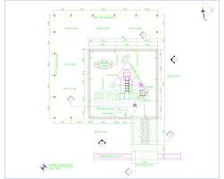As Built Drawing BTS